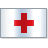 red cross flag