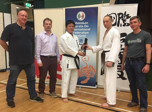 Simon Black Belt