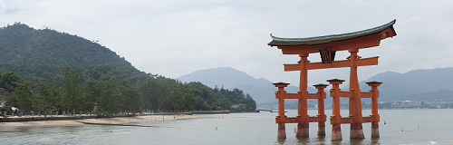 miyajima shrine